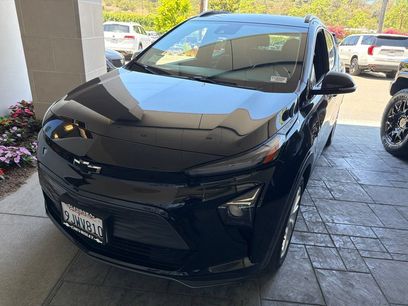 Used 2023 Chevrolet Bolt EUV LT w/ Comfort Package