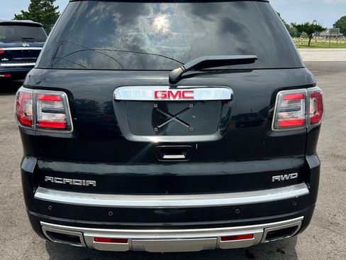 Used 2013 GMC Acadia Denali AWD/4WD image 5