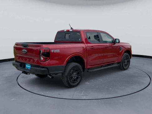New 2026 Ford Ranger Lariat AWD/4WD image 5