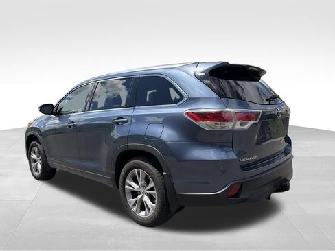 Used 2015 Toyota Highlander XLE AWD/4WD image 15