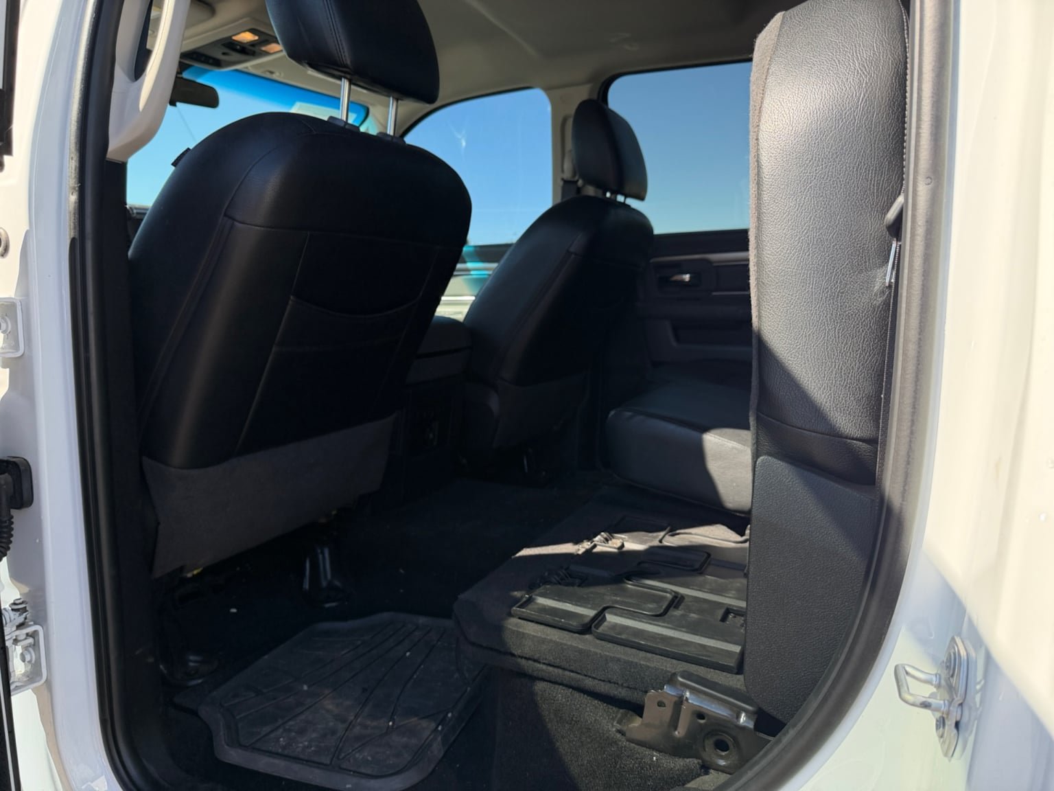 Used 2017 RAM 2500 Big Horn AWD/4WD image 25