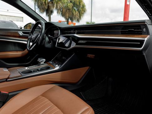 Used 2019 Audi A6 3.0T Premium Plus w/ Premium Plus Package image 46