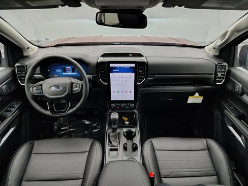 New 2025 Ford Ranger Lariat image 28