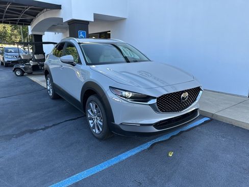 New 2025 MAZDA CX-30 AWD 2.5 S w/ Preferred Package image 1