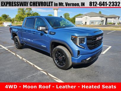 New 2026 GMC Sierra 1500 Elevation w/ Elevation Premium Package