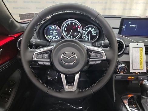 New 2025 MAZDA MX-5 Miata Grand Touring image 20