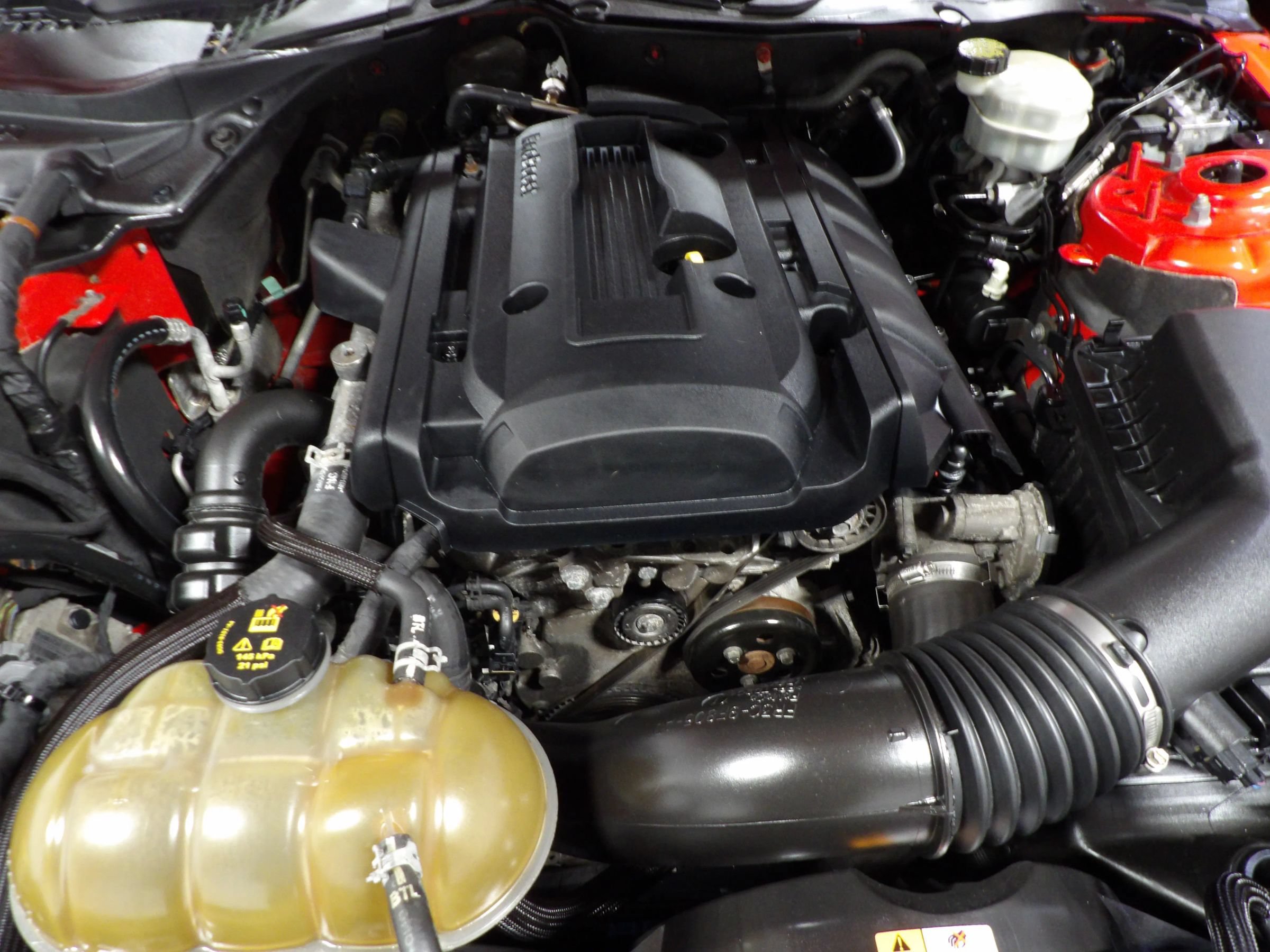 Used 2015 Ford Mustang Coupe RWD image 20