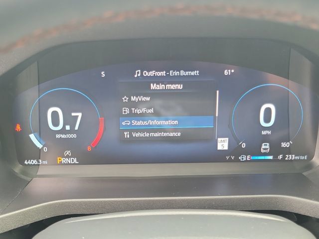 Used 2026 Ford Explorer Active RWD image 7