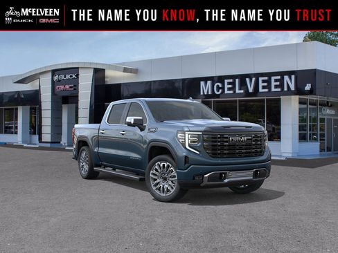 New 2026 GMC Sierra 1500 Denali Ultimate AWD/4WD image 1