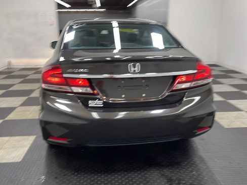 Used 2013 Honda Civic EX-L image 16