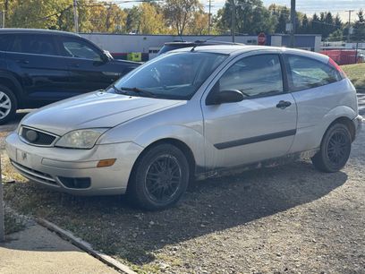 Used 2005 Ford Focus SES