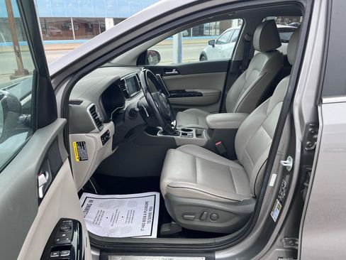 Used 2019 Kia Sportage SX image 20