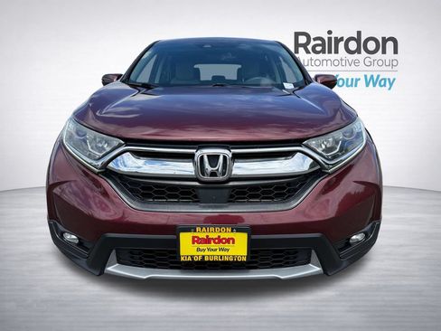 Used 2017 Honda CR-V EX image 2