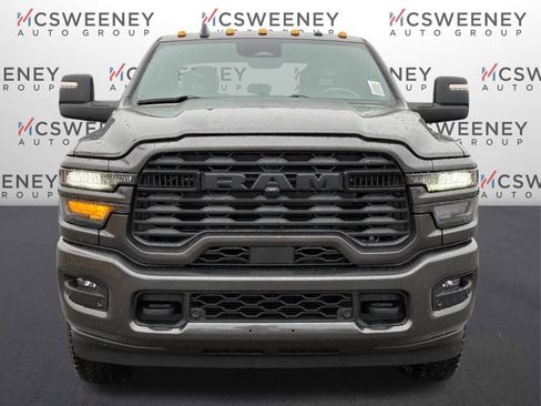 New 2026 RAM 2500 Big Horn image 8