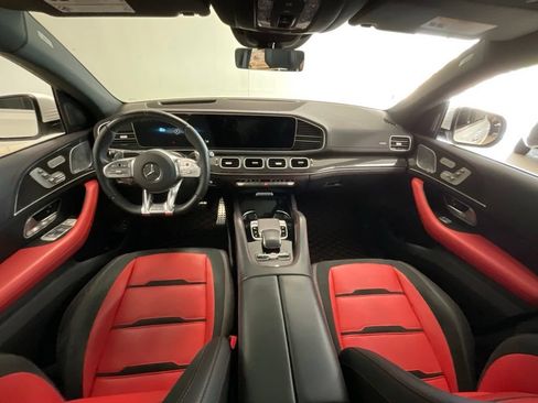 Used 2021 Mercedes-Benz GLE 53 AMG 4MATIC Coupe image 8