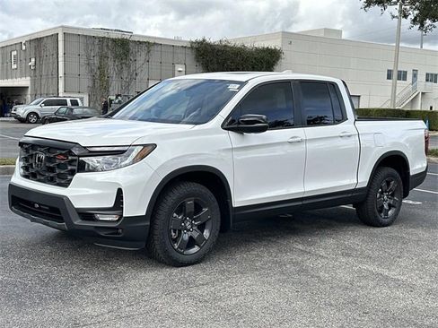 New 2026 Honda Ridgeline TrailSport image 7