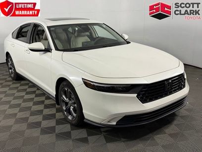 Used 2023 Honda Accord EX