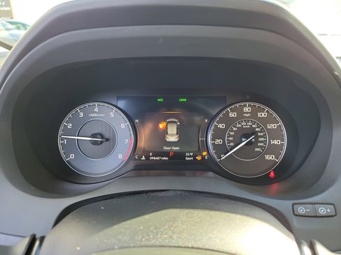 Used 2021 Acura RDX AWD w/ Advance Package image 24