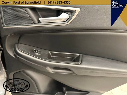 Certified 2024 Ford Edge SEL image 18