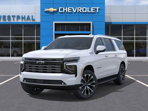 New 2026 Chevrolet Suburban High Country w/ Sun And Tow Package image 29