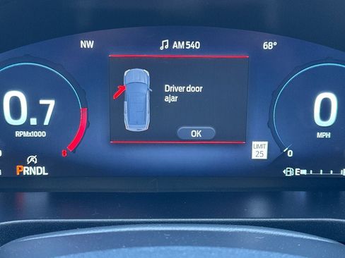 New 2026 Ford Explorer Active RWD image 26