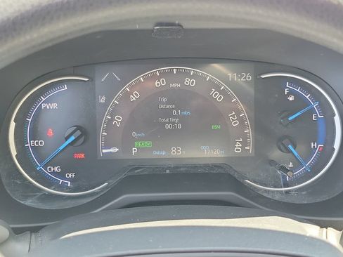 Used 2024 Toyota RAV4 LE AWD/4WD image 26