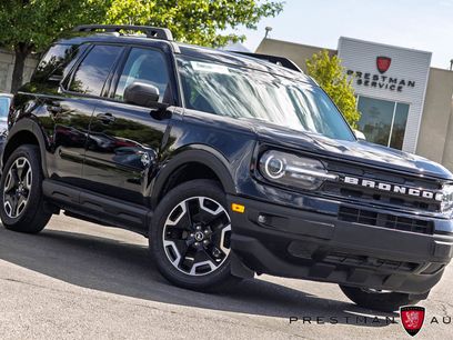 Used 2023 Ford Bronco Sport Outer Banks w/ Tech Package