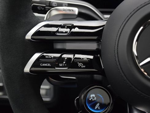 New 2025 Mercedes-Benz GLE 63 AMG S image 21