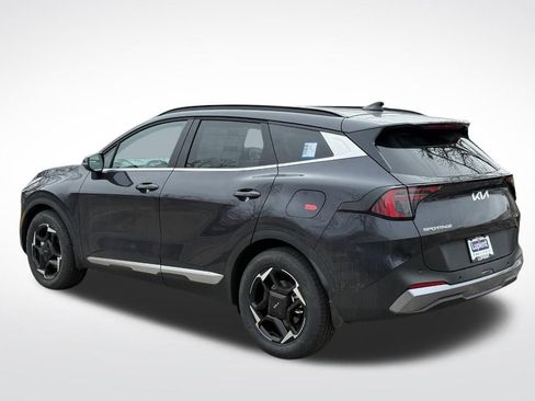 New 2026 Kia Sportage EX FWD image 6