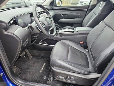 Used 2023 Hyundai Tucson Limited w/ Cargo Package image 18