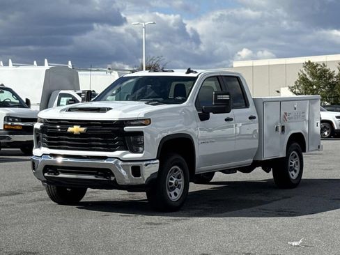 New 2025 Chevrolet Silverado 3500 W/T w/ WT Convenience Package AWD/4WD image 15