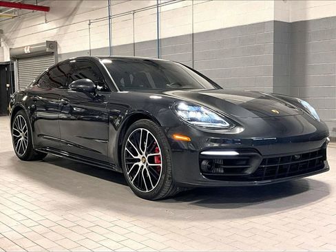 Certified 2022 Porsche Panamera 4S image 7