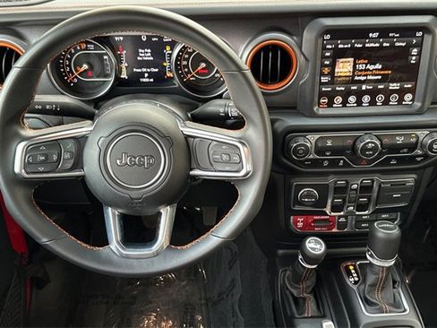 Certified 2023 Jeep Gladiator Mojave w/ Trailer Tow Package image 17