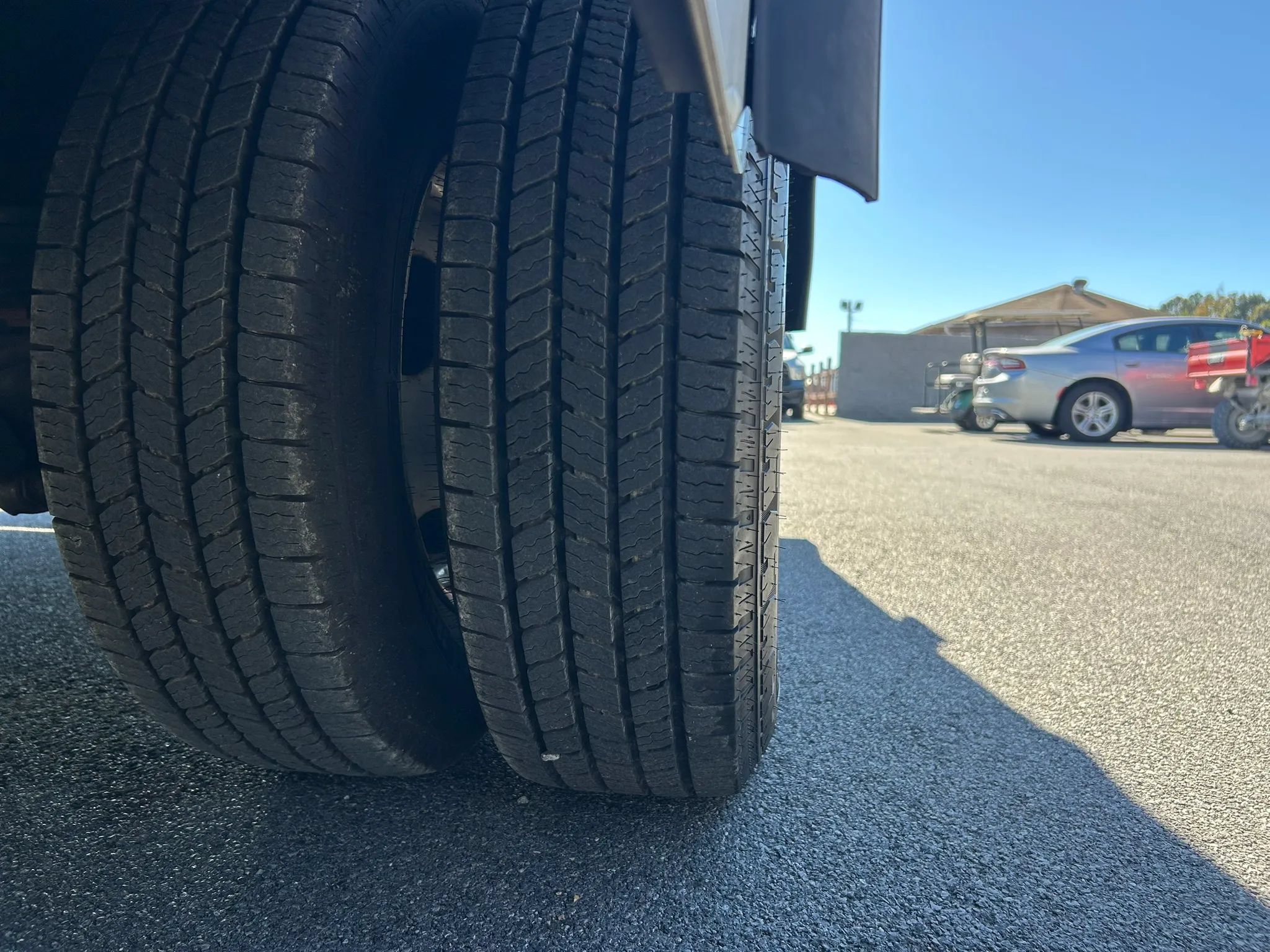 Used 2017 Ford E-350 and Econoline 350 Super Duty w/ A/C Prep Package RWD image 27