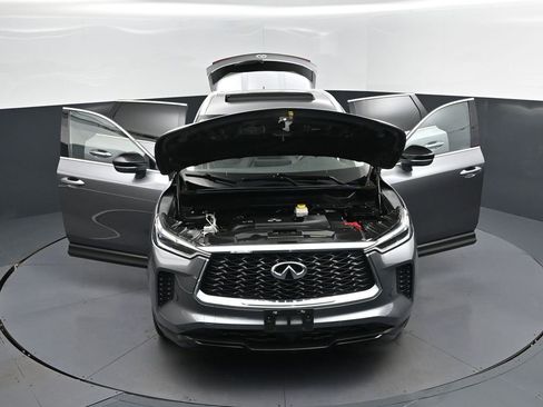 Used 2023 INFINITI QX60 Luxe w/ Cargo Package FWD image 54