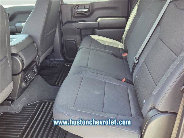 New 2026 Chevrolet Silverado 1500 Custom Trail Boss AWD/4WD image 12