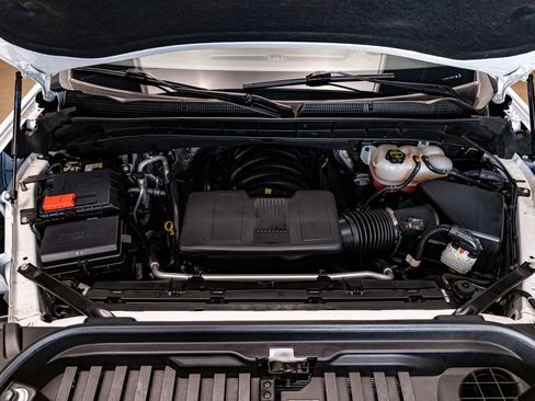 Used 2025 GMC Sierra 1500 AT4 w/ Technology Package image 34