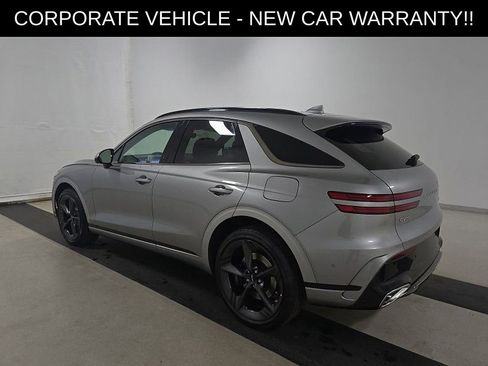 Used 2026 Genesis GV70 3.5T Sport Prestige AWD/4WD image 3