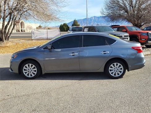 Used 2017 Nissan Sentra S image 7