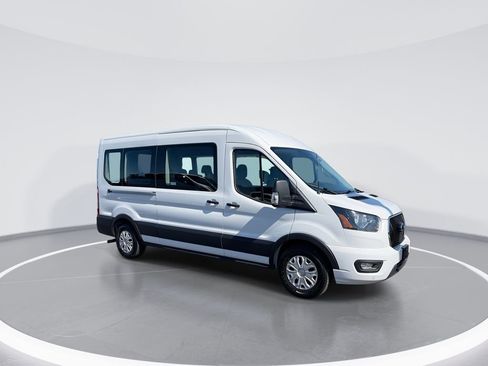 Used 2023 Ford Transit 350 XLT RWD image 2