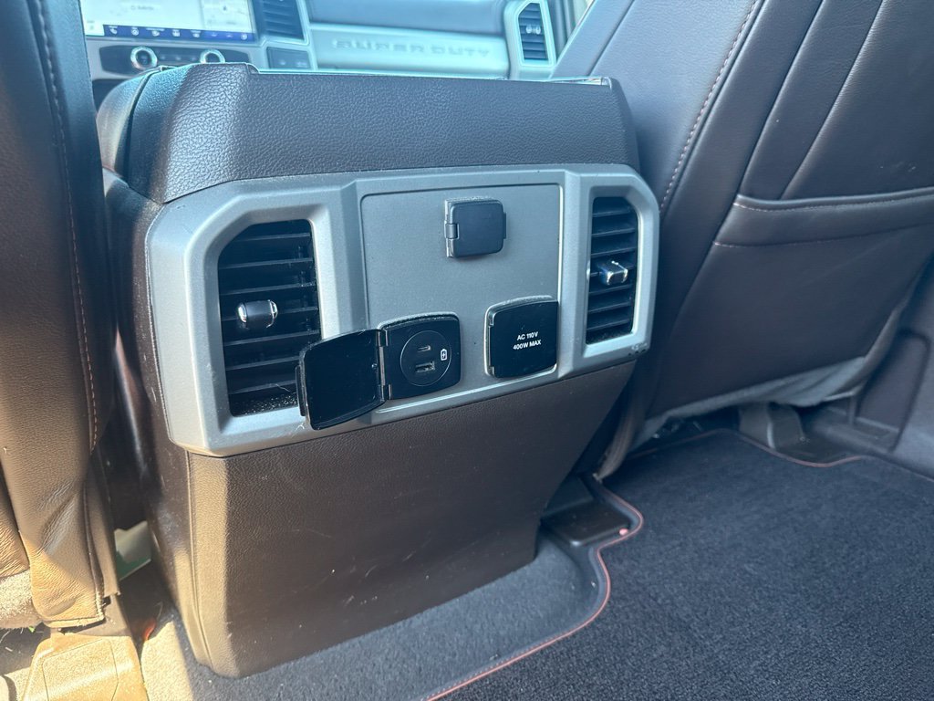 Used 2022 Ford F250 King Ranch w/ King Ranch Ultimate Package AWD/4WD image 7