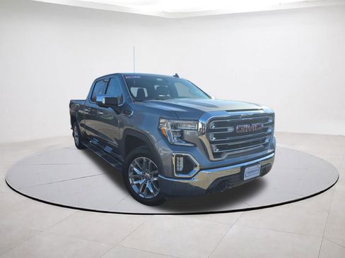 Used 2020 GMC Sierra 1500 SLT w/ SLT Premium Package image 1