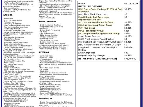 Used 2023 Dodge Charger Scat Pack image 2