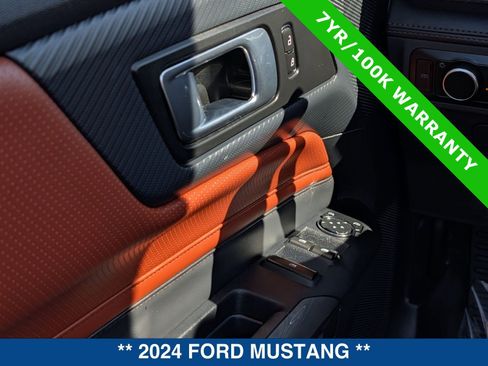 Certified 2024 Ford Mustang Premium image 19