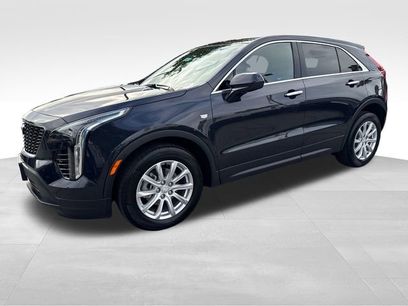 Certified 2023 Cadillac XT4 Luxury w/ Cold Weather Package