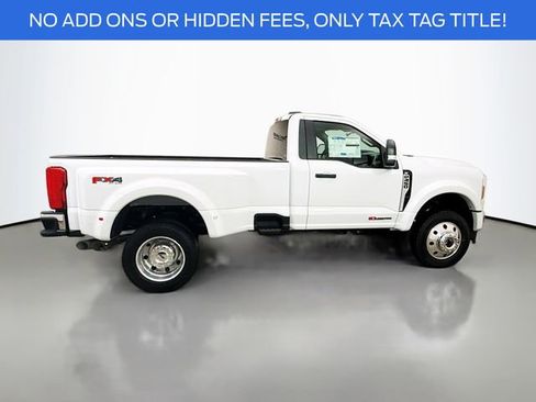 New 2026 Ford F450 XLT image 8