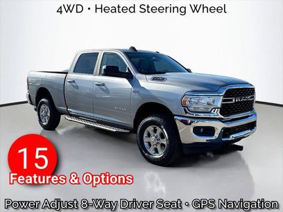 Certified 2022 RAM 2500 Big Horn w/ Level A Equipment Group