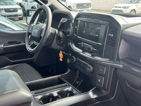 Used 2023 Ford F150 XL w/ STX Appearance Package AWD/4WD image 8