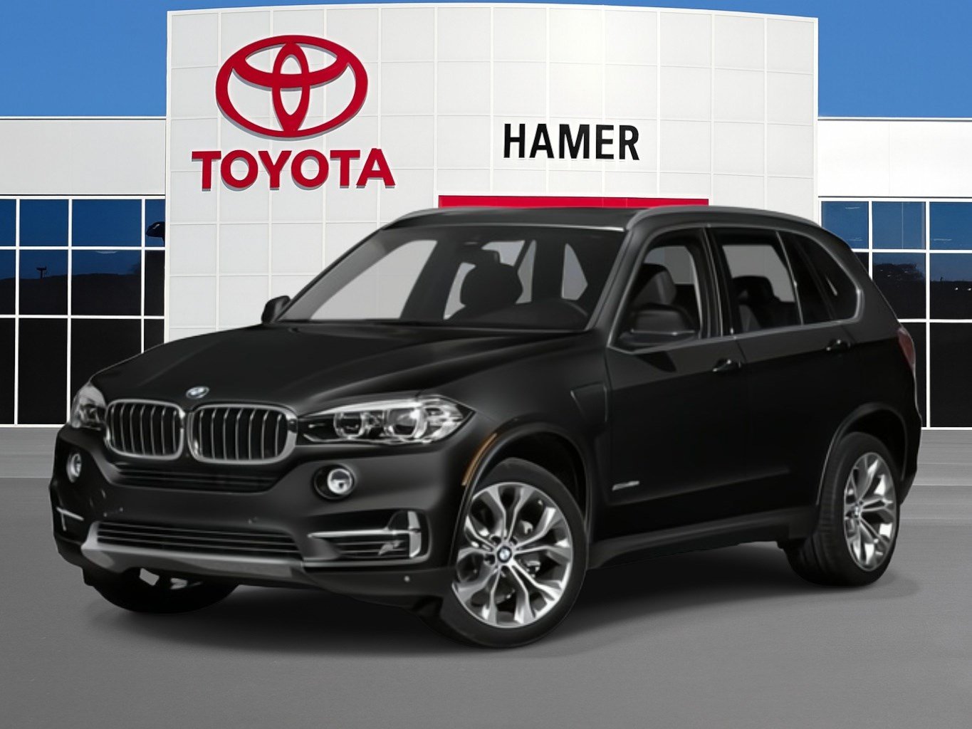Used 2018 BMW X5 xDrive40e w/ Premium Package AWD/4WD image 1