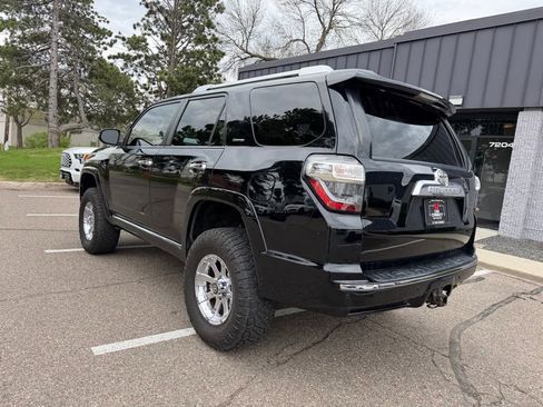 Used 2015 Toyota 4Runner Limited AWD/4WD image 14